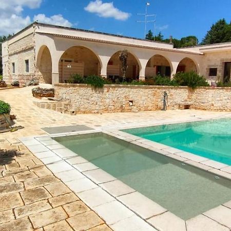Casolare Lodedo Apart otel Ceglie Messapica Dış mekan fotoğraf