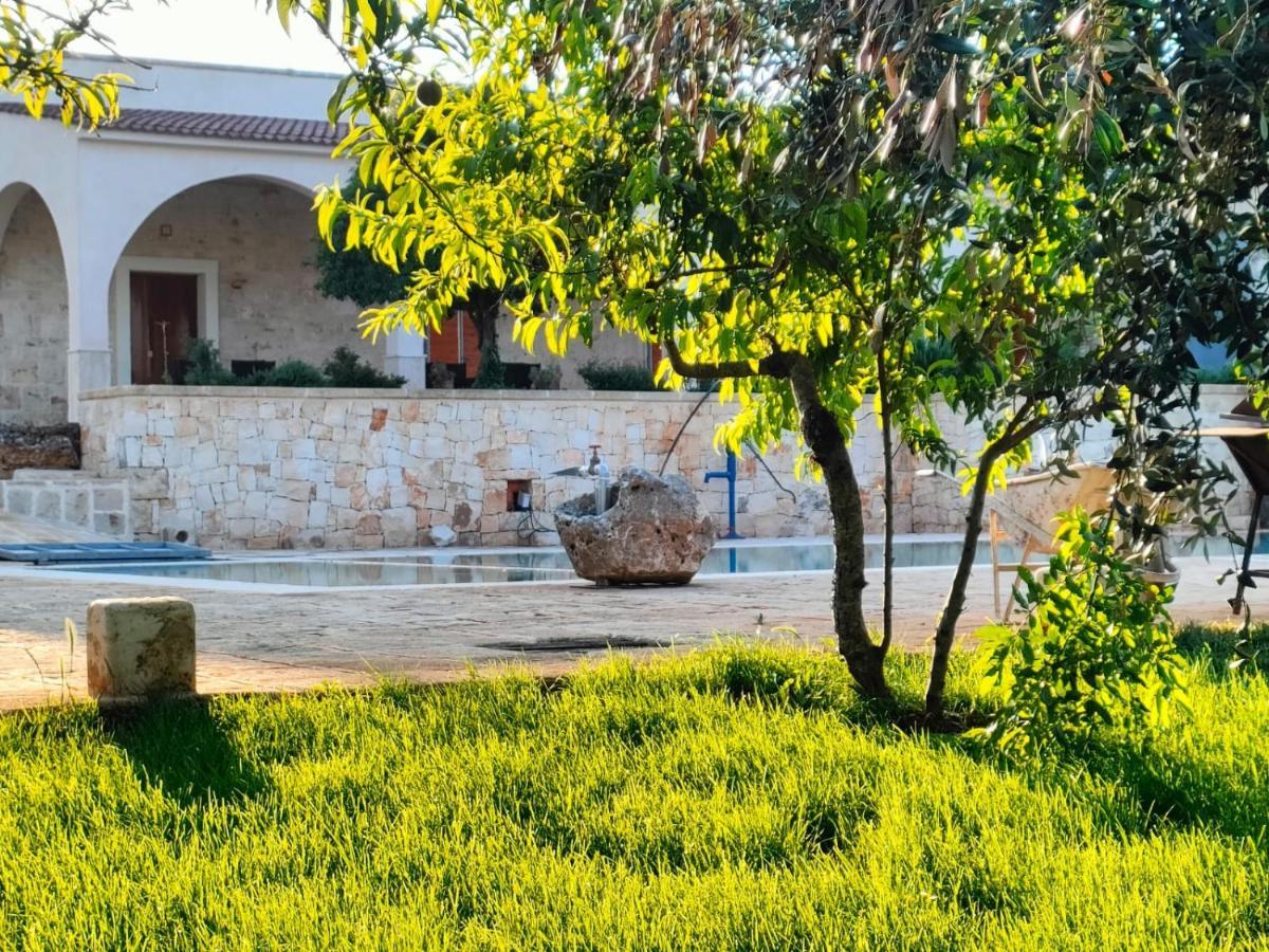 Casolare Lodedo Apart otel Ceglie Messapica Dış mekan fotoğraf