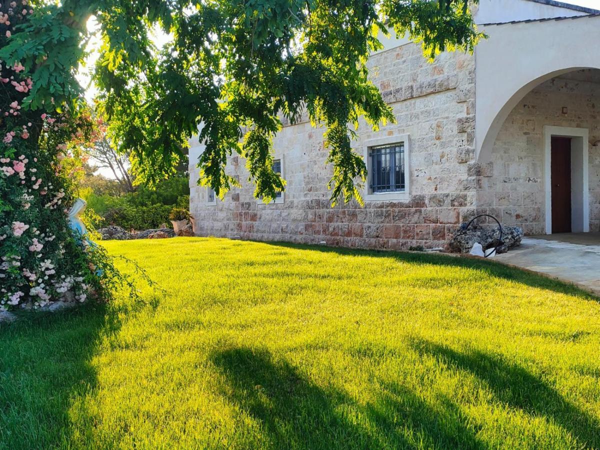 Casolare Lodedo Apart otel Ceglie Messapica Dış mekan fotoğraf