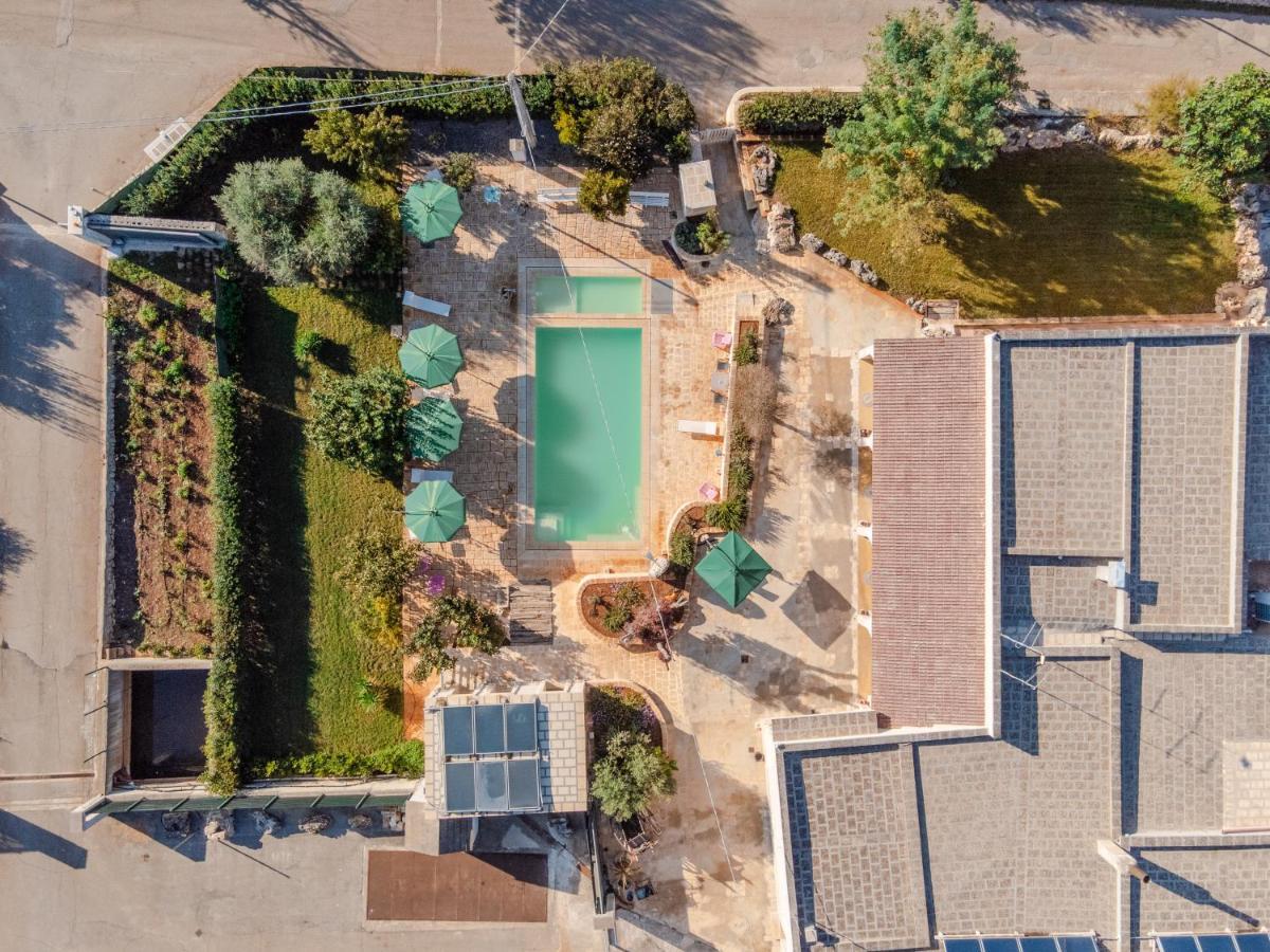 Casolare Lodedo Apart otel Ceglie Messapica Dış mekan fotoğraf