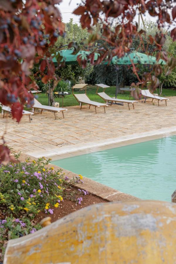 Casolare Lodedo Apart otel Ceglie Messapica Dış mekan fotoğraf