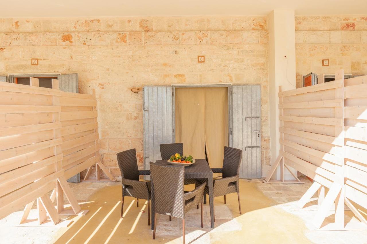Casolare Lodedo Apart otel Ceglie Messapica Dış mekan fotoğraf