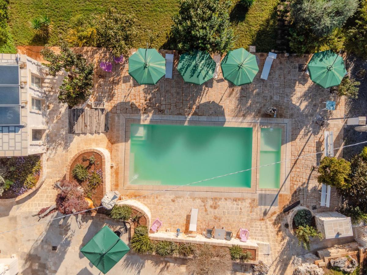 Casolare Lodedo Apart otel Ceglie Messapica Dış mekan fotoğraf