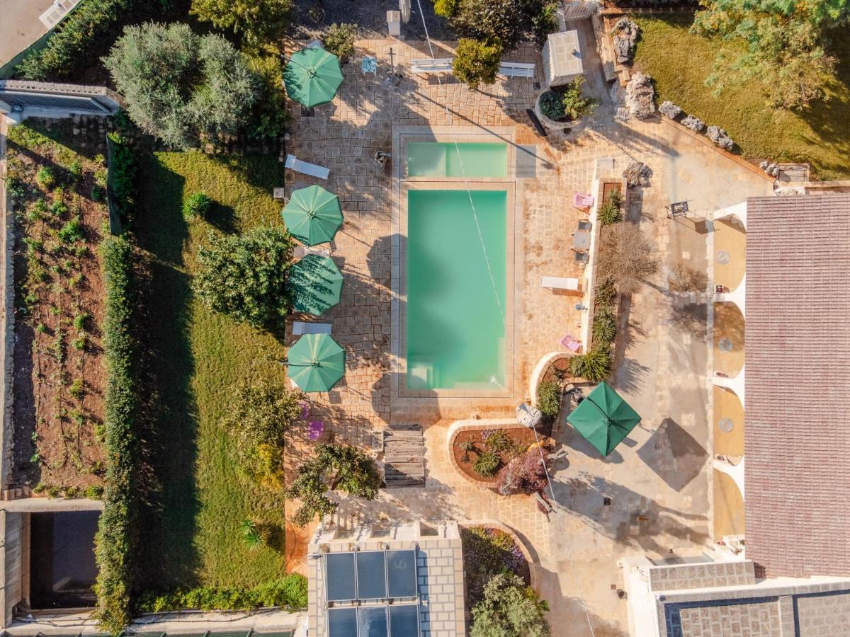 Casolare Lodedo Apart otel Ceglie Messapica Dış mekan fotoğraf