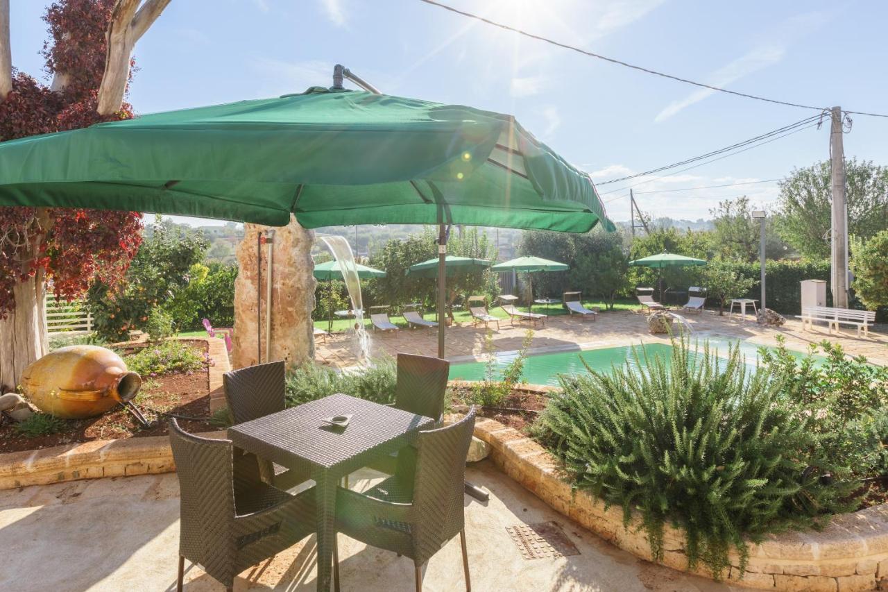 Casolare Lodedo Apart otel Ceglie Messapica Dış mekan fotoğraf