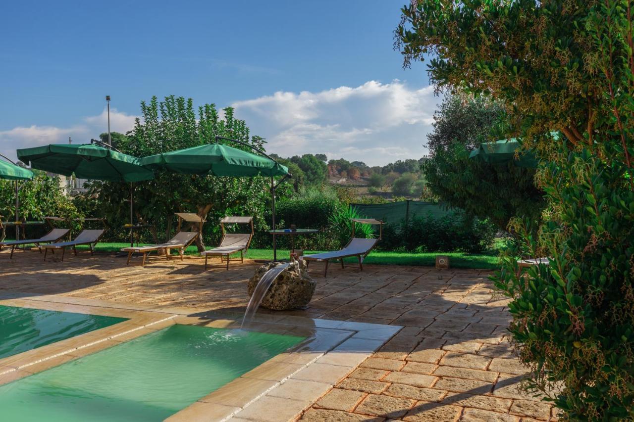Casolare Lodedo Apart otel Ceglie Messapica Dış mekan fotoğraf