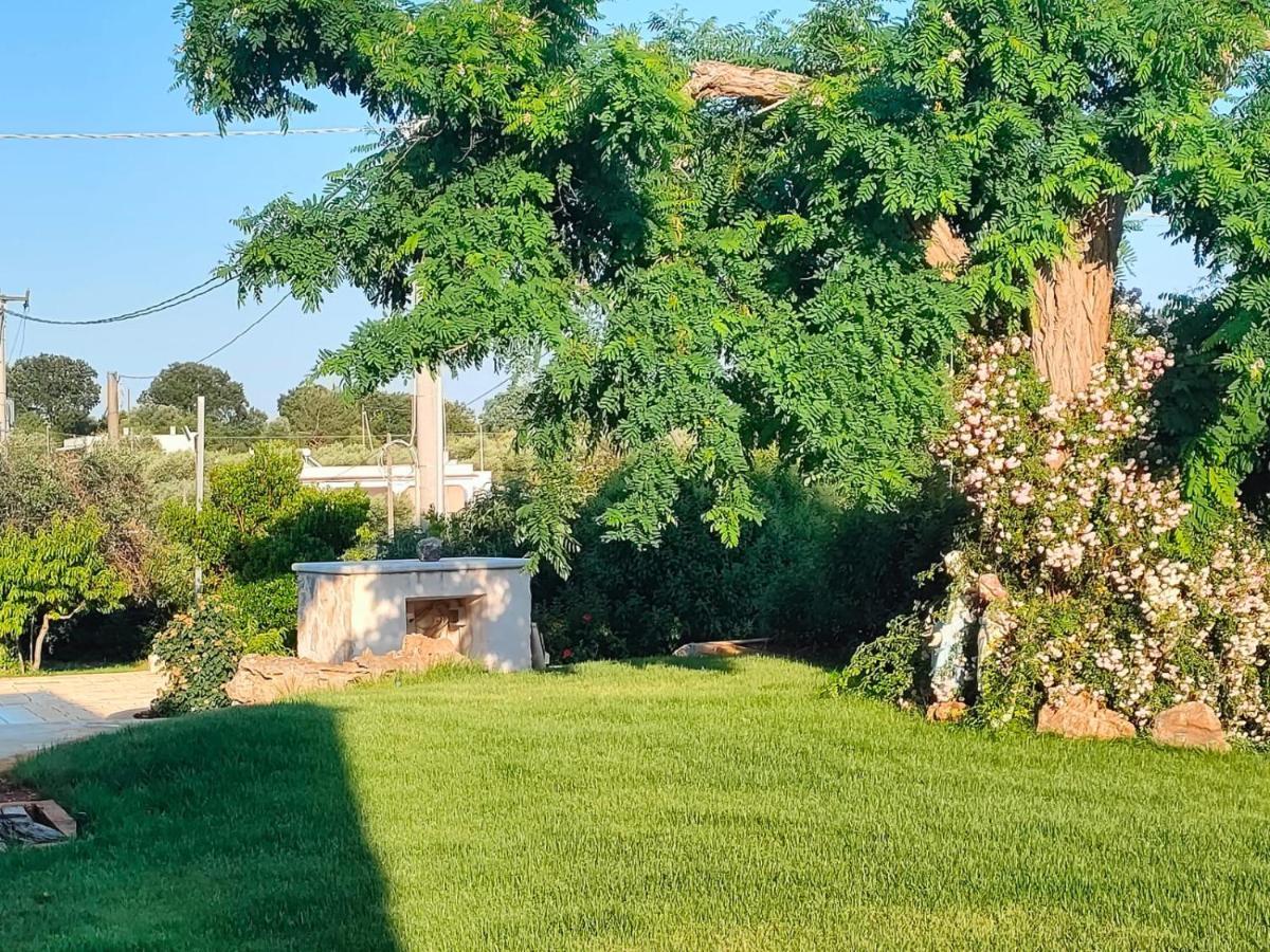 Casolare Lodedo Apart otel Ceglie Messapica Dış mekan fotoğraf