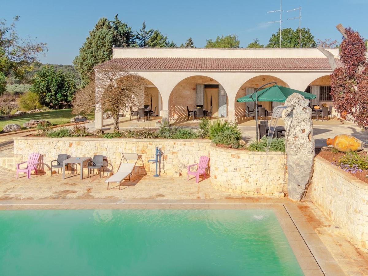 Casolare Lodedo Apart otel Ceglie Messapica Dış mekan fotoğraf