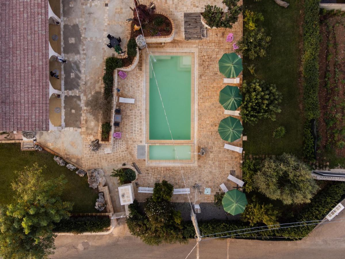 Casolare Lodedo Apart otel Ceglie Messapica Dış mekan fotoğraf