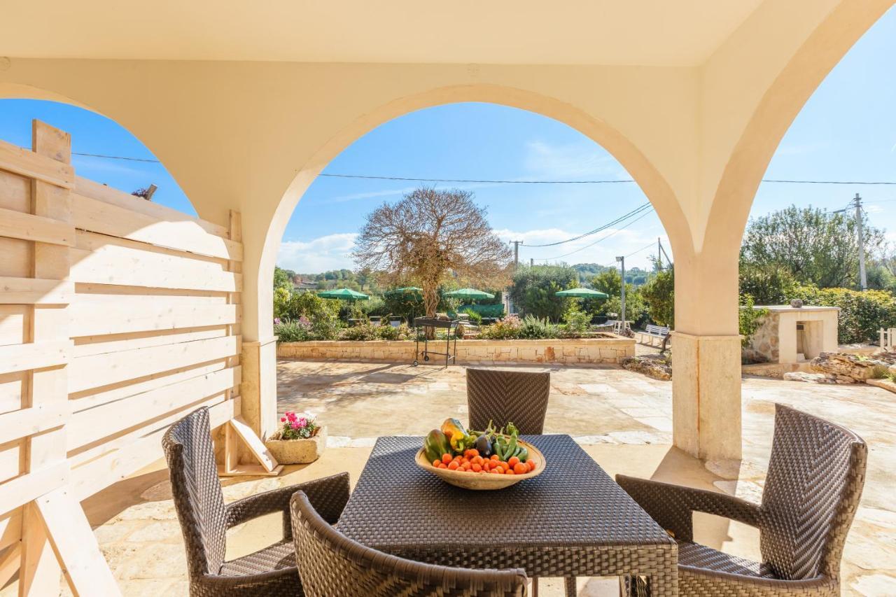Casolare Lodedo Apart otel Ceglie Messapica Dış mekan fotoğraf