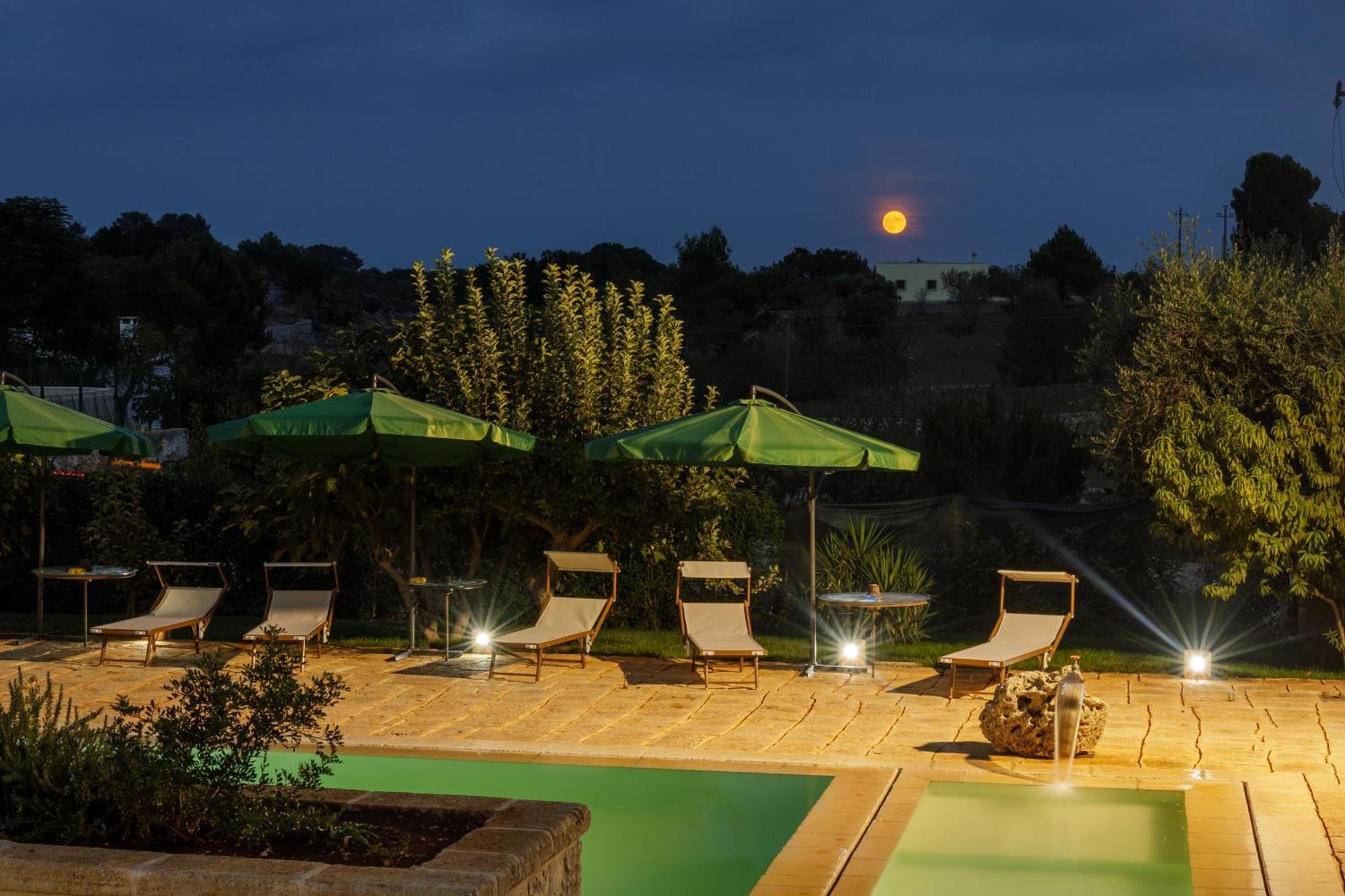Casolare Lodedo Apart otel Ceglie Messapica Dış mekan fotoğraf