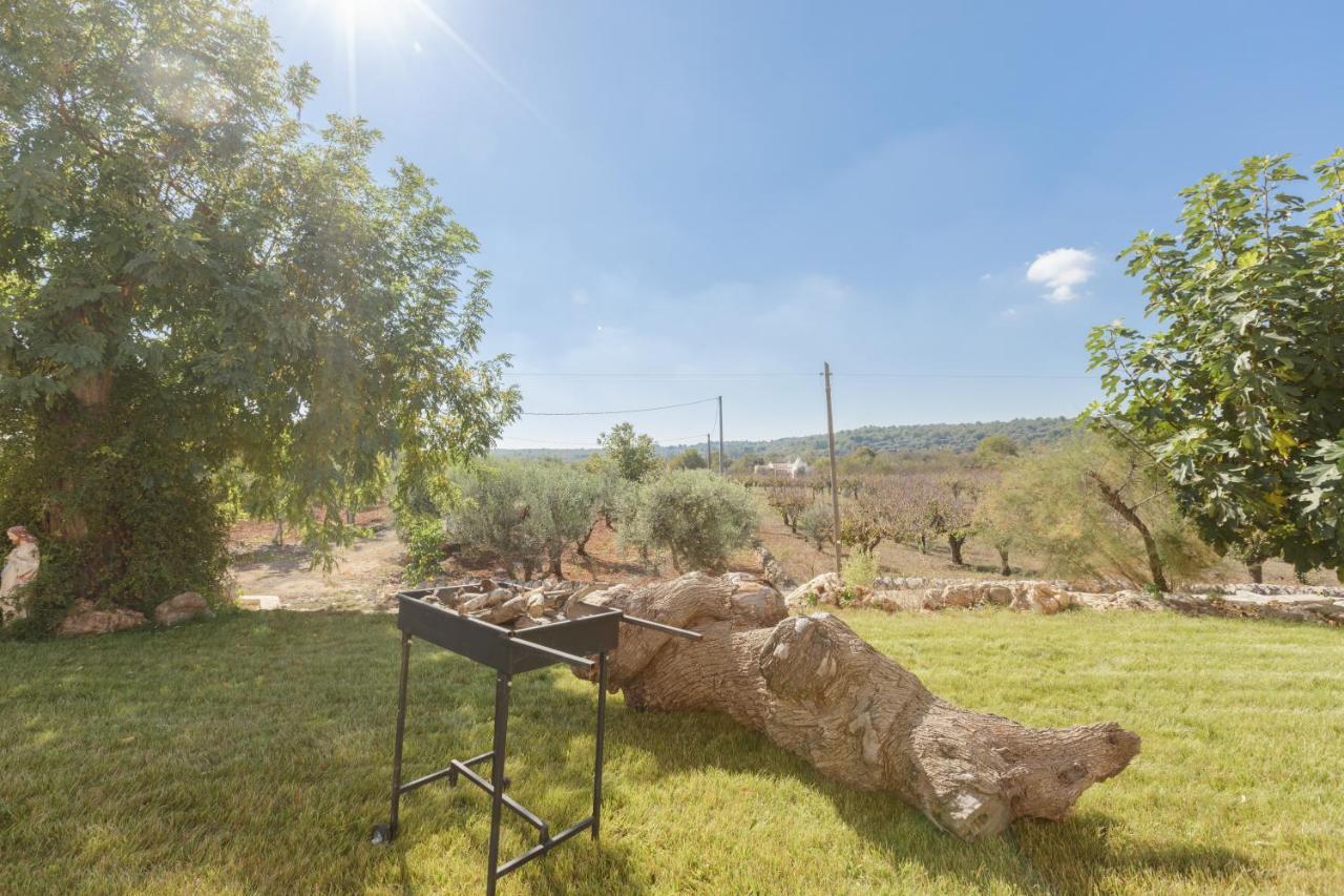 Casolare Lodedo Apart otel Ceglie Messapica Dış mekan fotoğraf